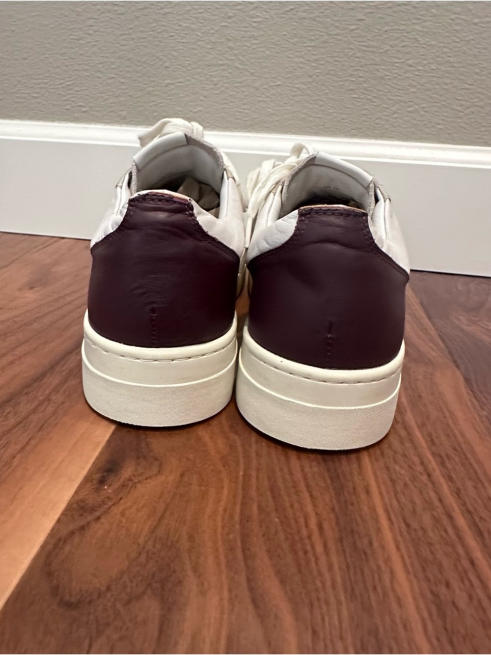 Oncept London Sneaker (Women) - White/Cappuccino - Picture 6 of 13